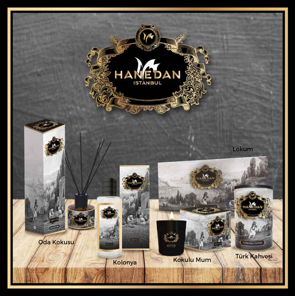 Osmanlıdan Miras Kolonya